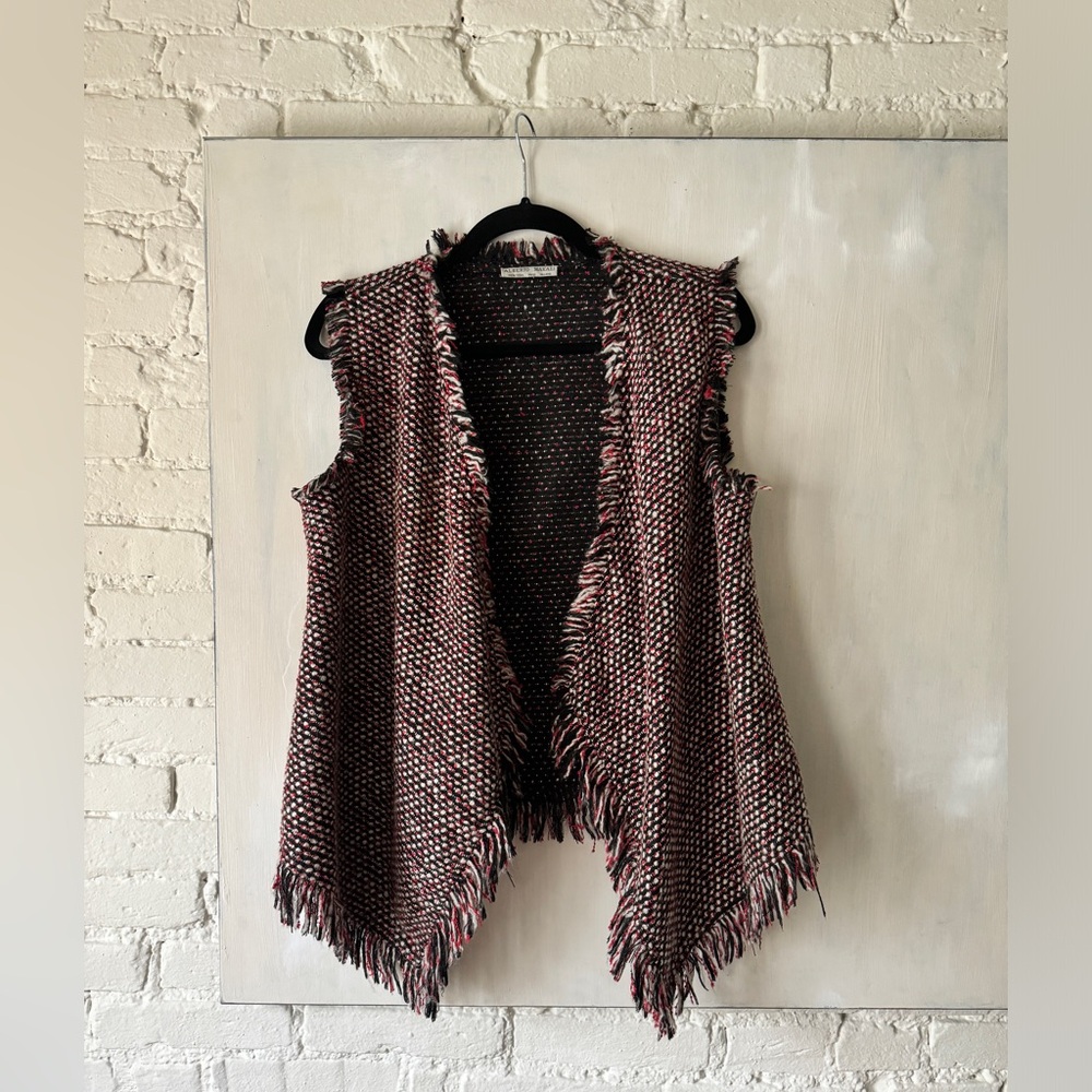 Alberto Makali | Woven Vest